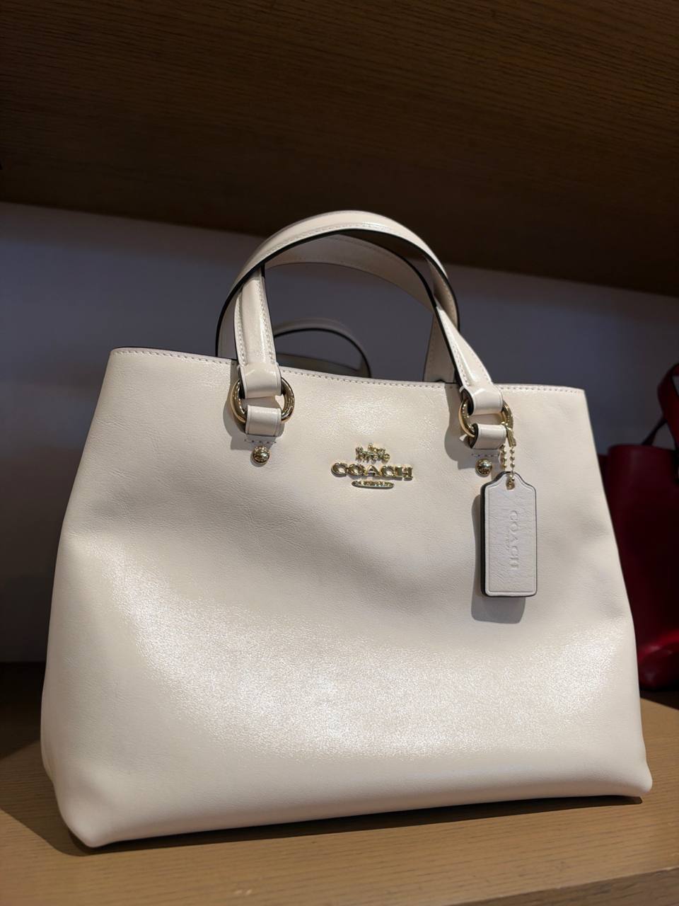 Coach - Bolsa Tote