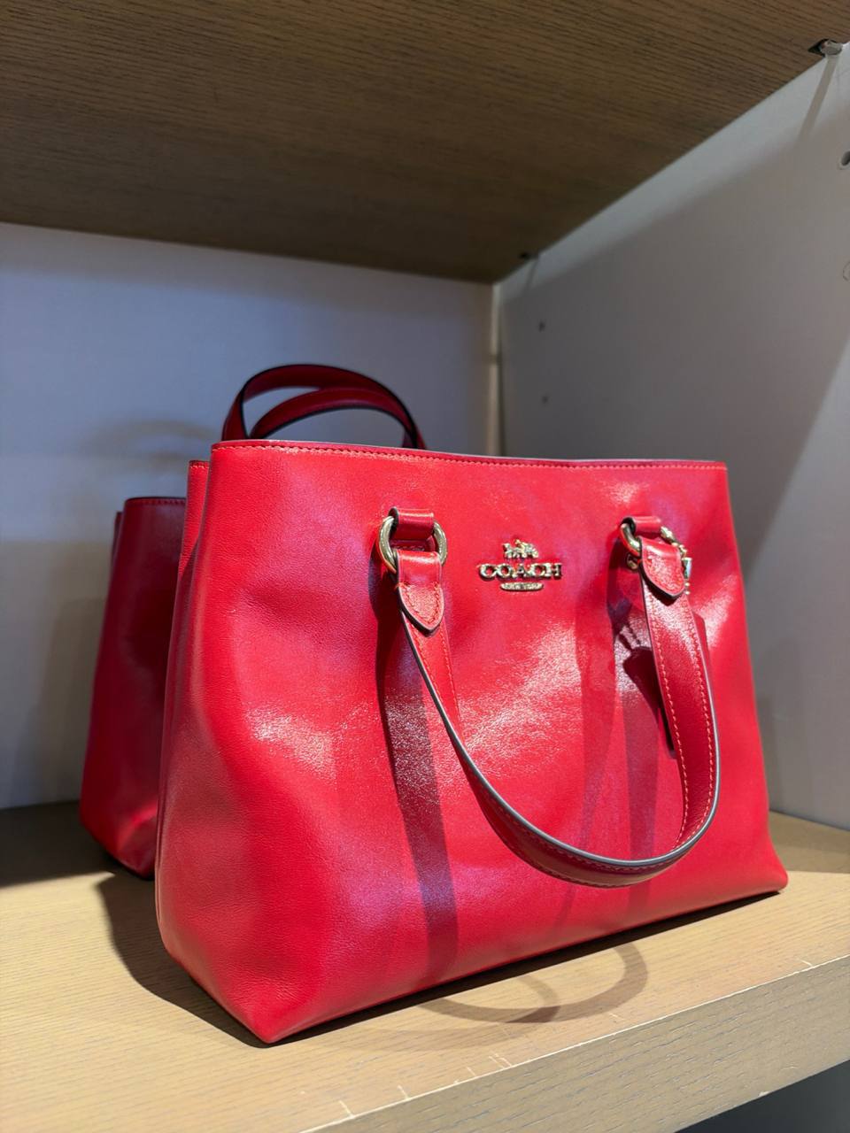 Coach - Bolsa Tote