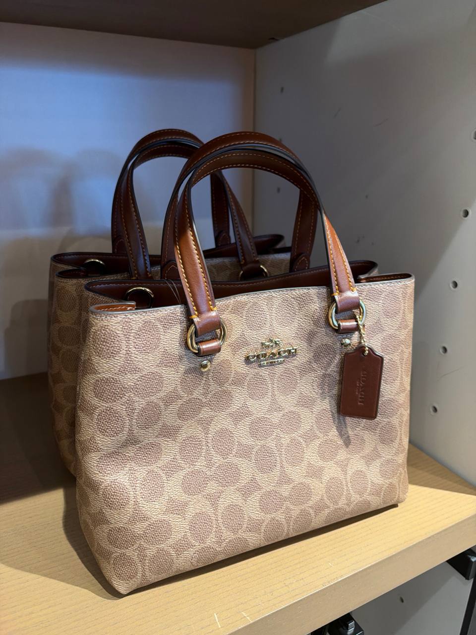Coach - Bolsa Tote