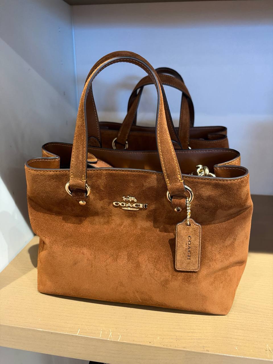Coach - Bolsa Tote
