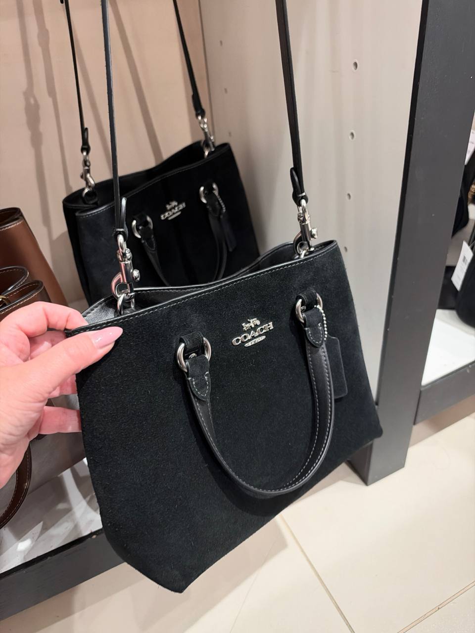 Coach - Bolsa Crossbody