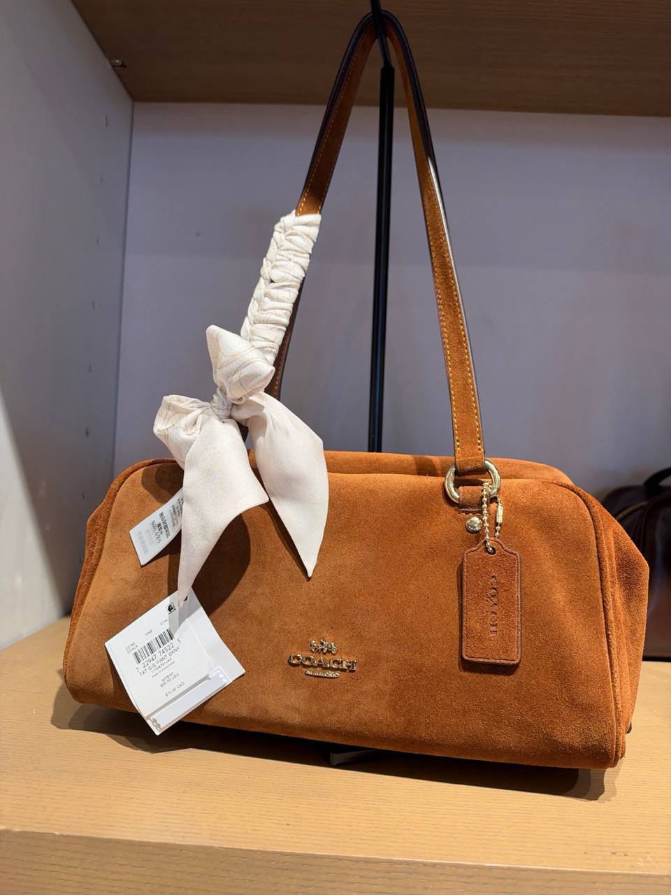 Coach - Bolsa de Ombro