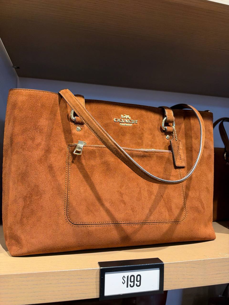 Coach - Bolsa Tote