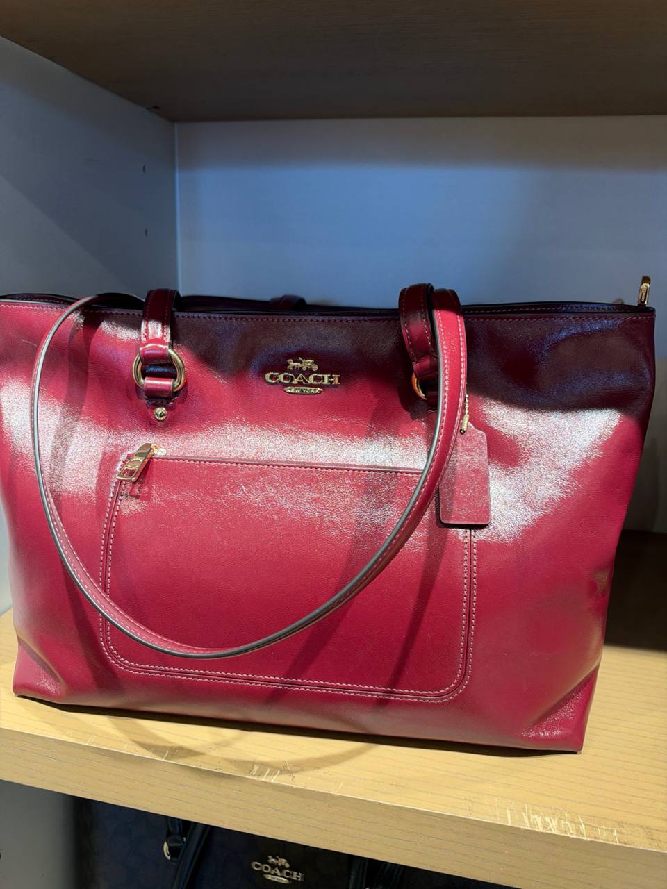 Coach - Bolsa Tote