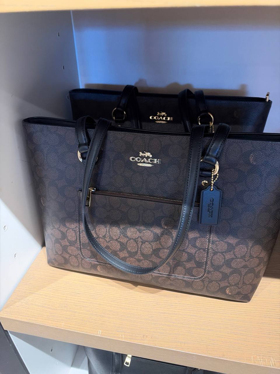 Coach - Bolsa Tote