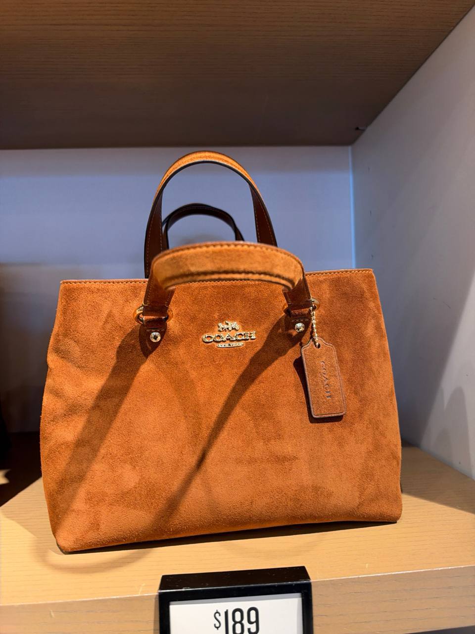Coach - Bolsa Tote