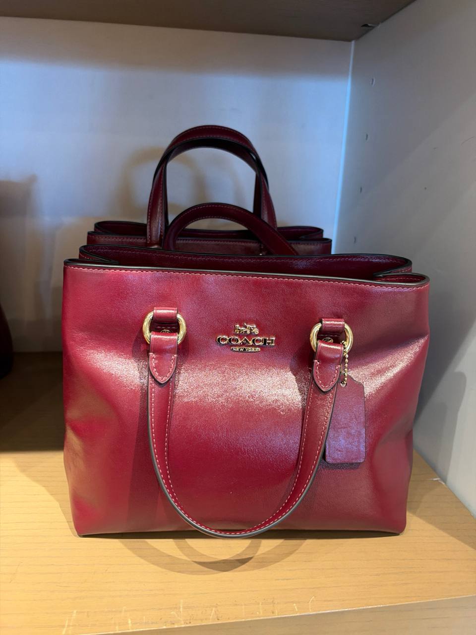 Coach - Bolsa Tote
