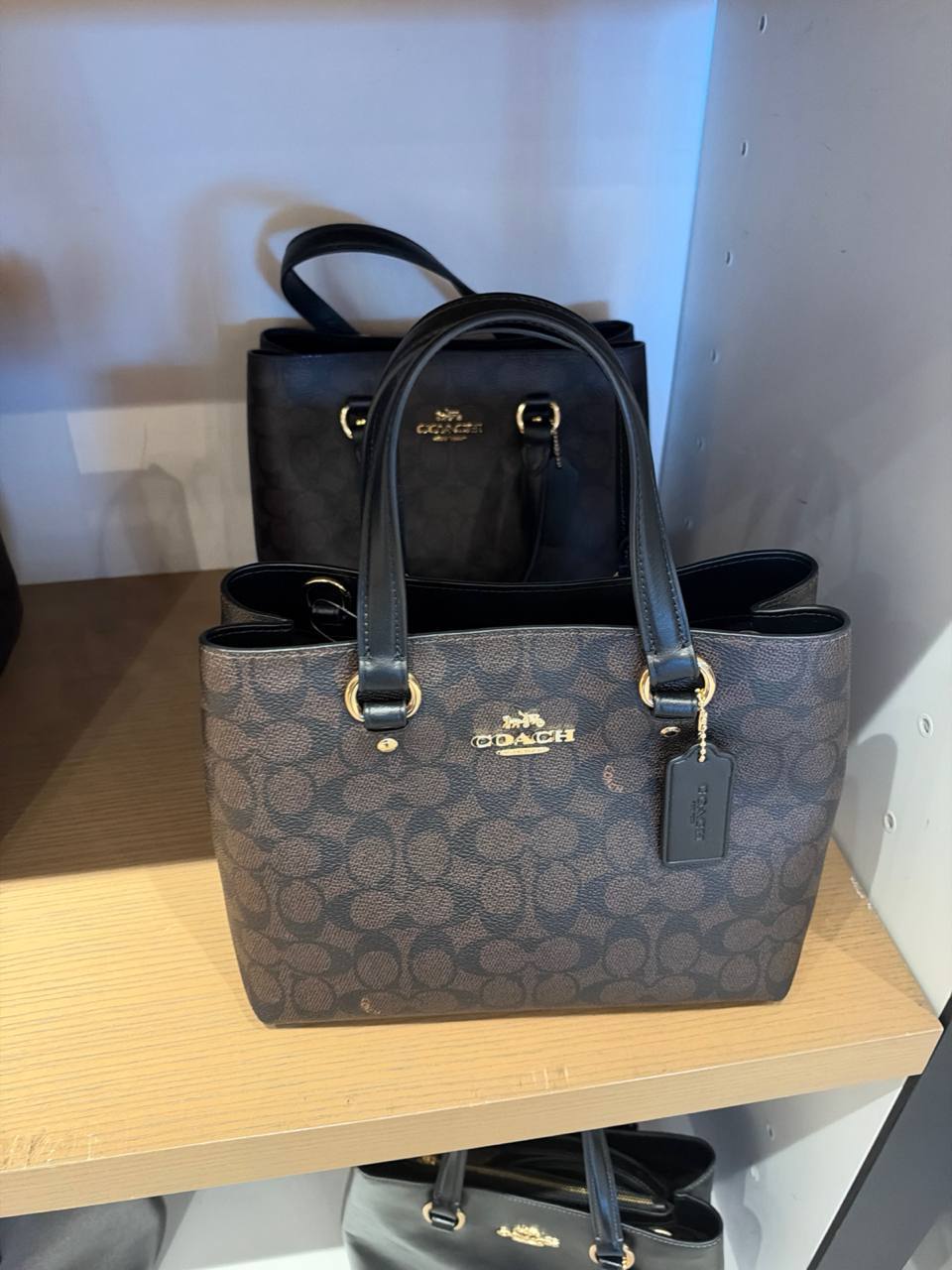 Coach - Bolsa Tote