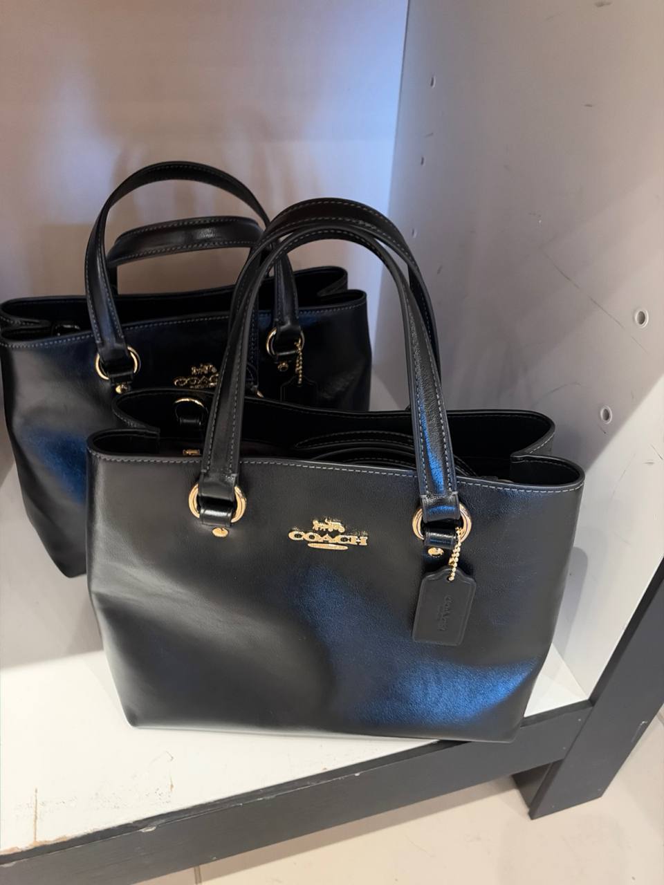Coach - Bolsa Tote