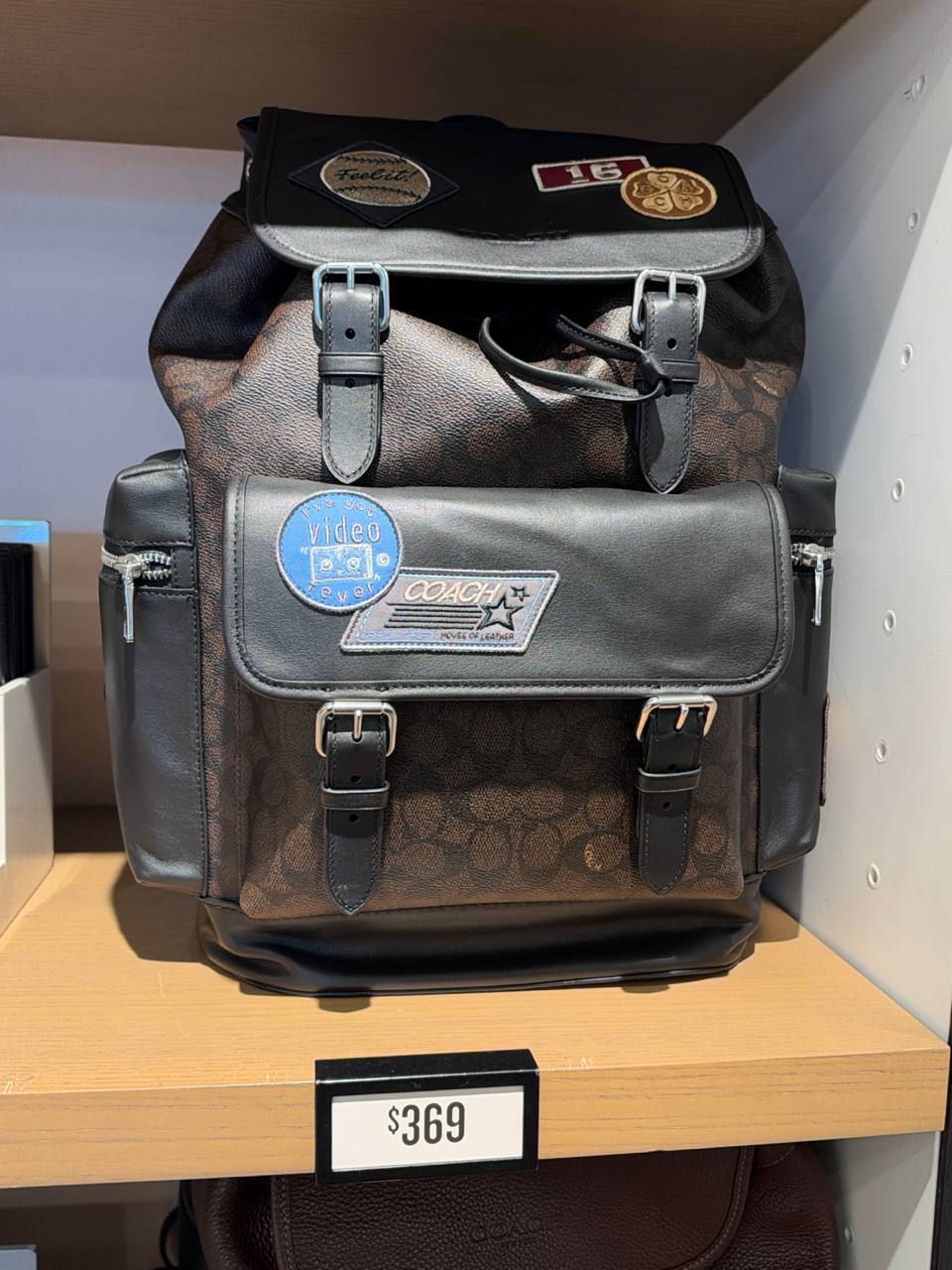 Coach - Mochila
