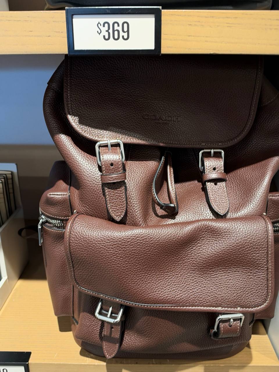 Coach - Mochila