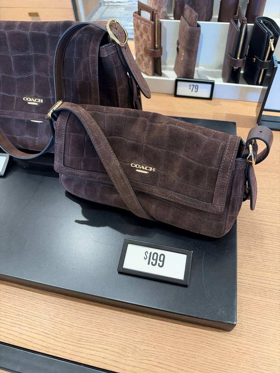 Coach - Bolsa de Ombro