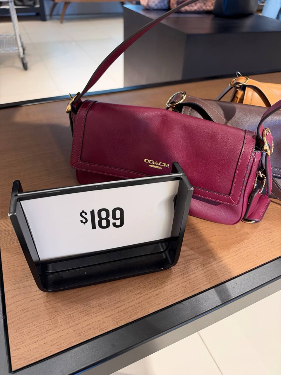 Coach - Bolsa de Ombro