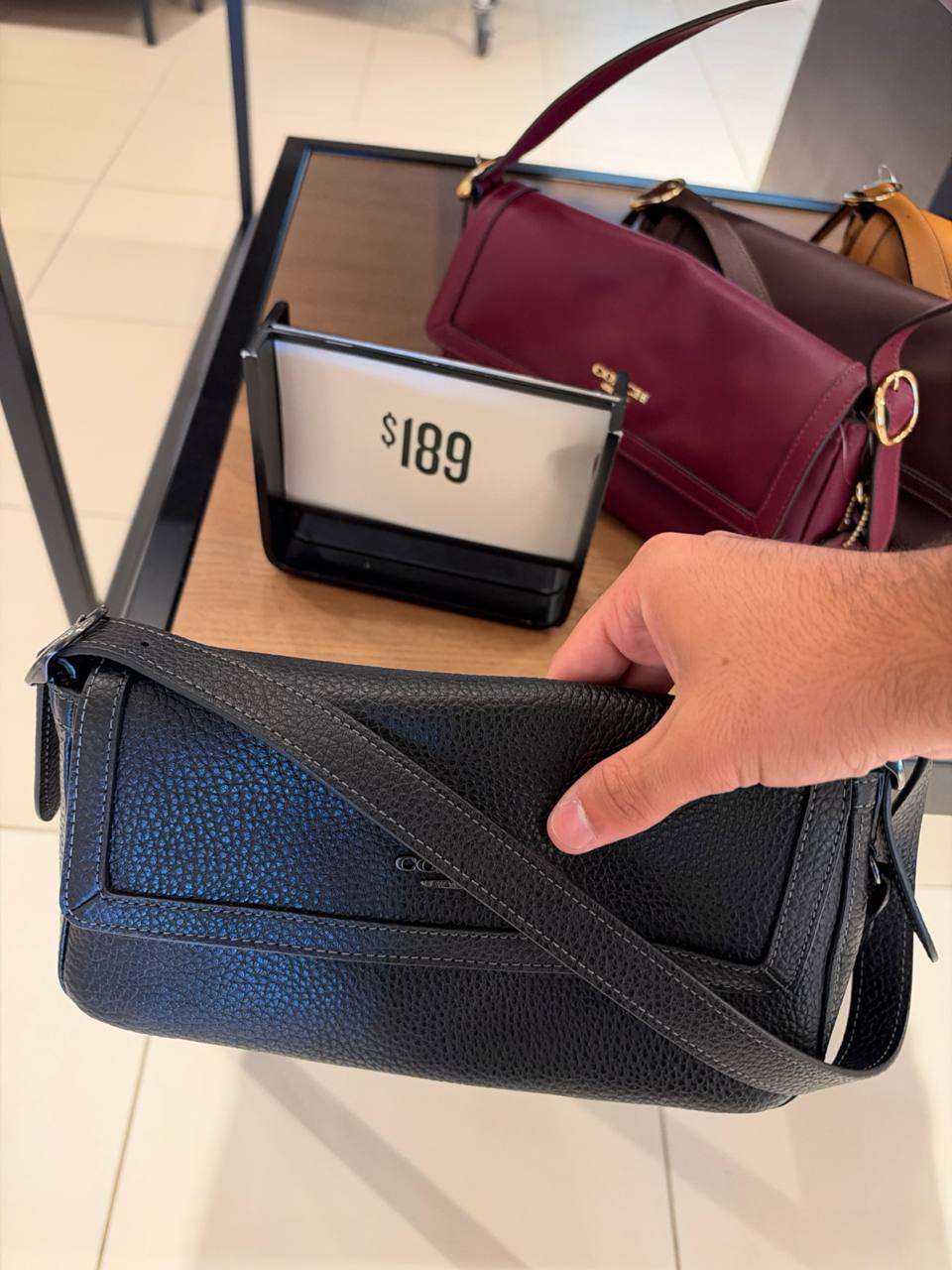 Coach - Bolsa de Ombro