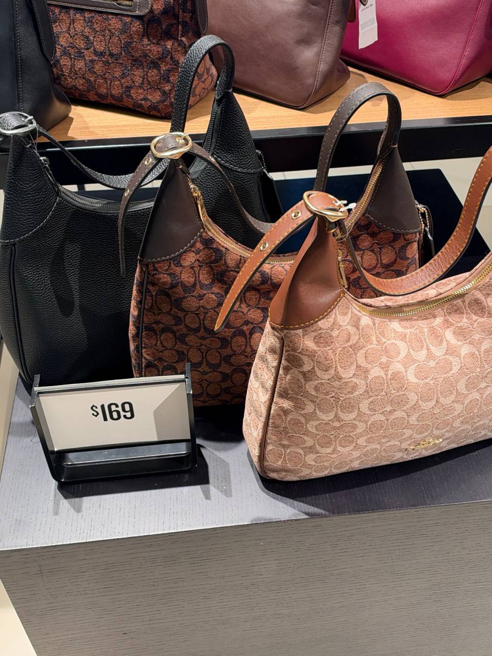 Coach - Bolsa de Ombro
