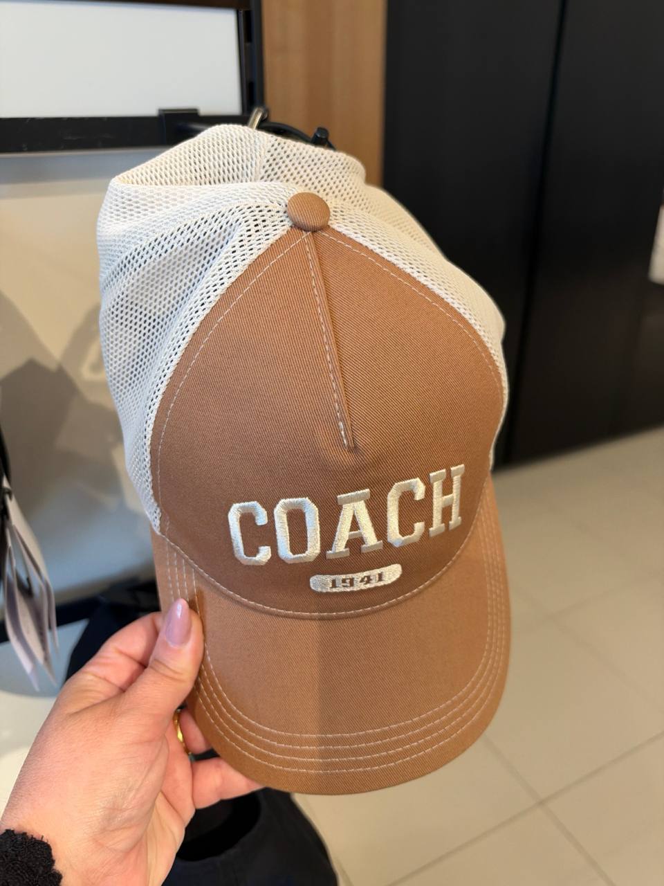 Coach - Boné