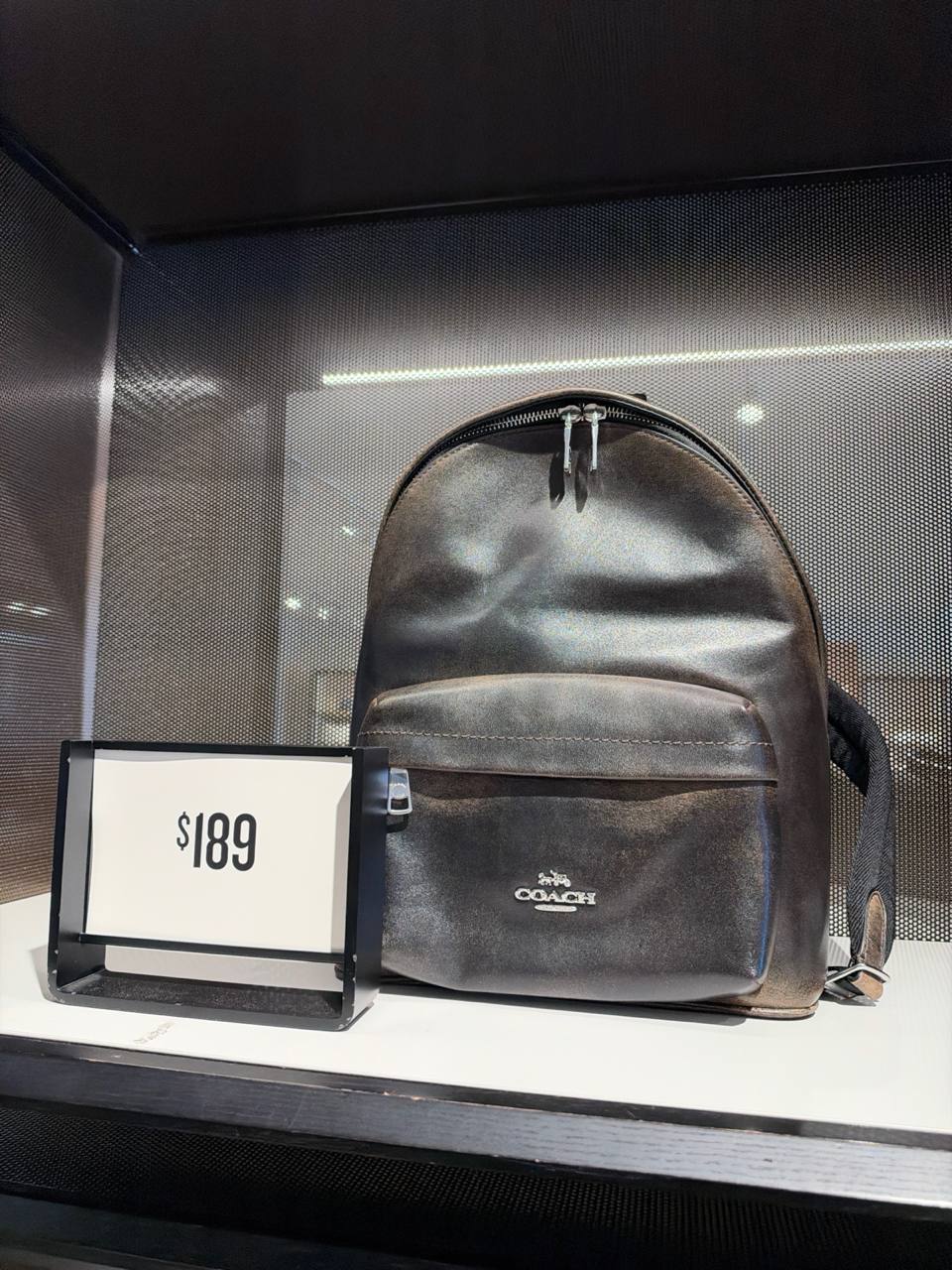 Coach - Mochila