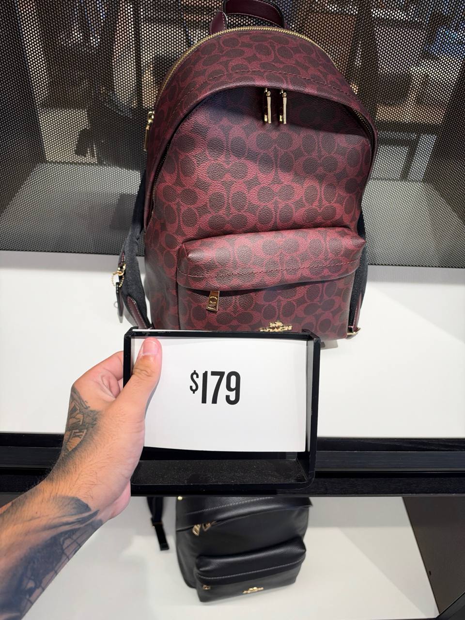 Coach - Mochila