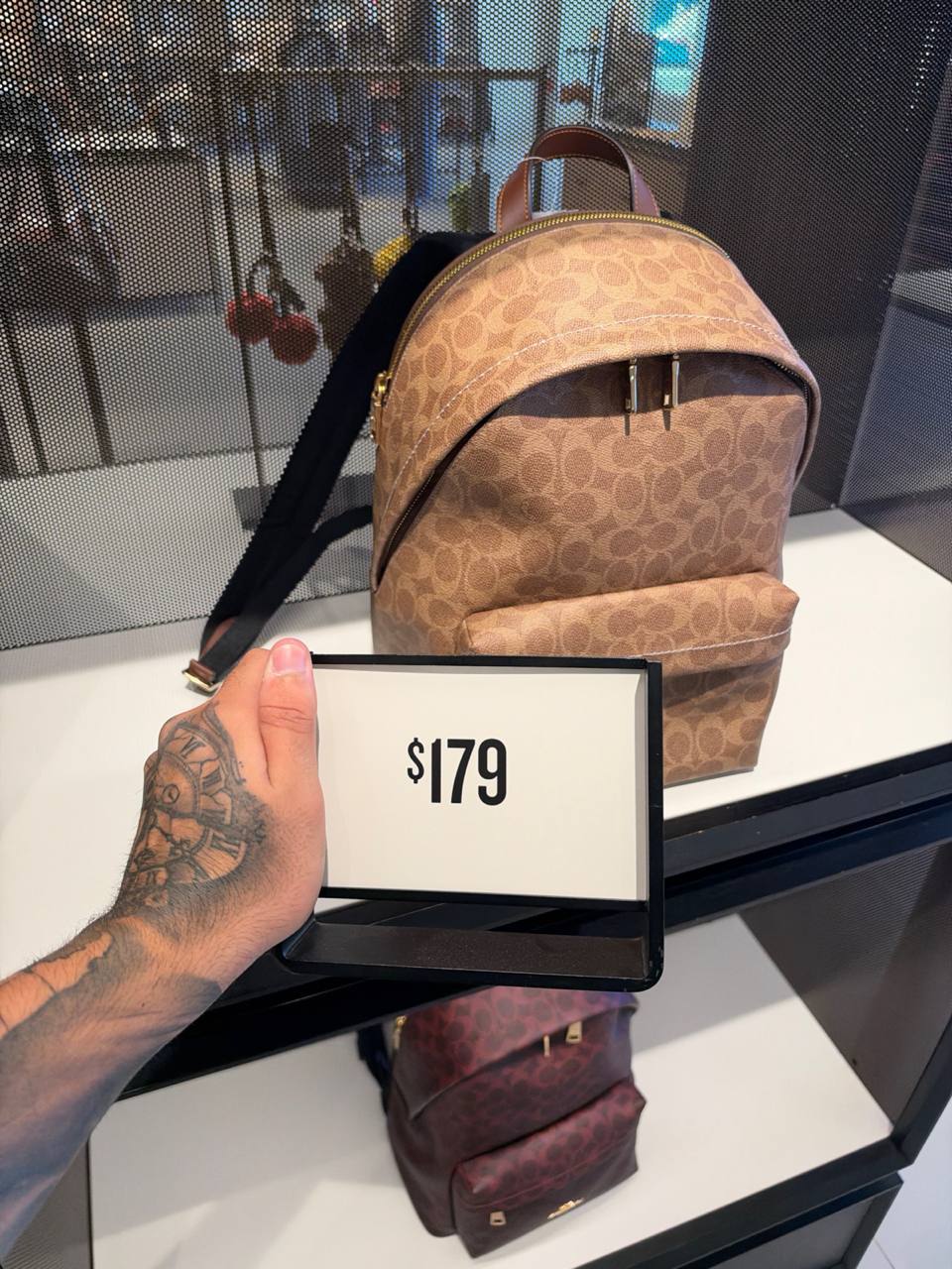 Coach - Mochila
