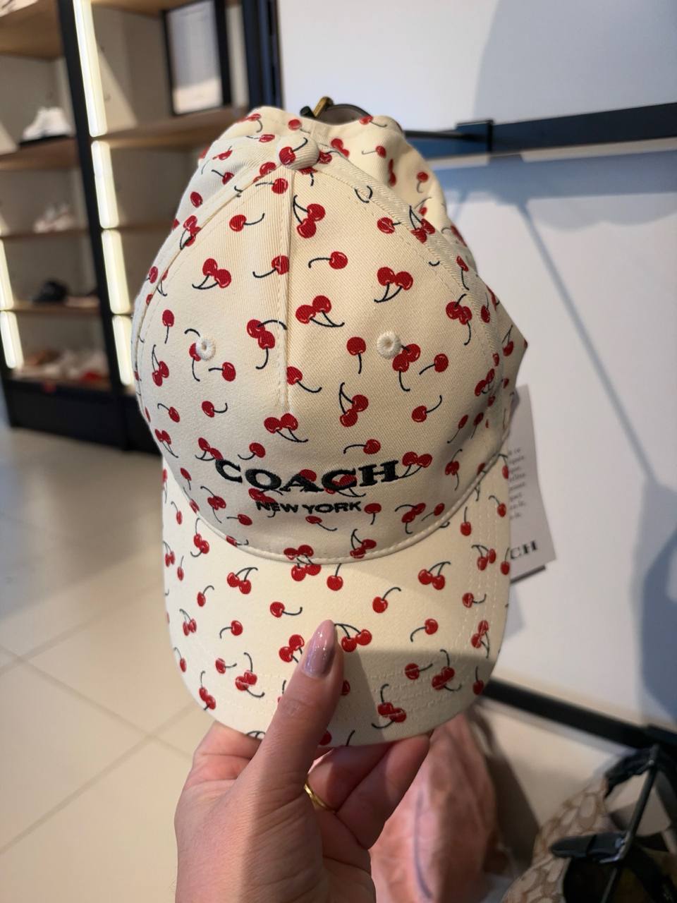Coach - Boné