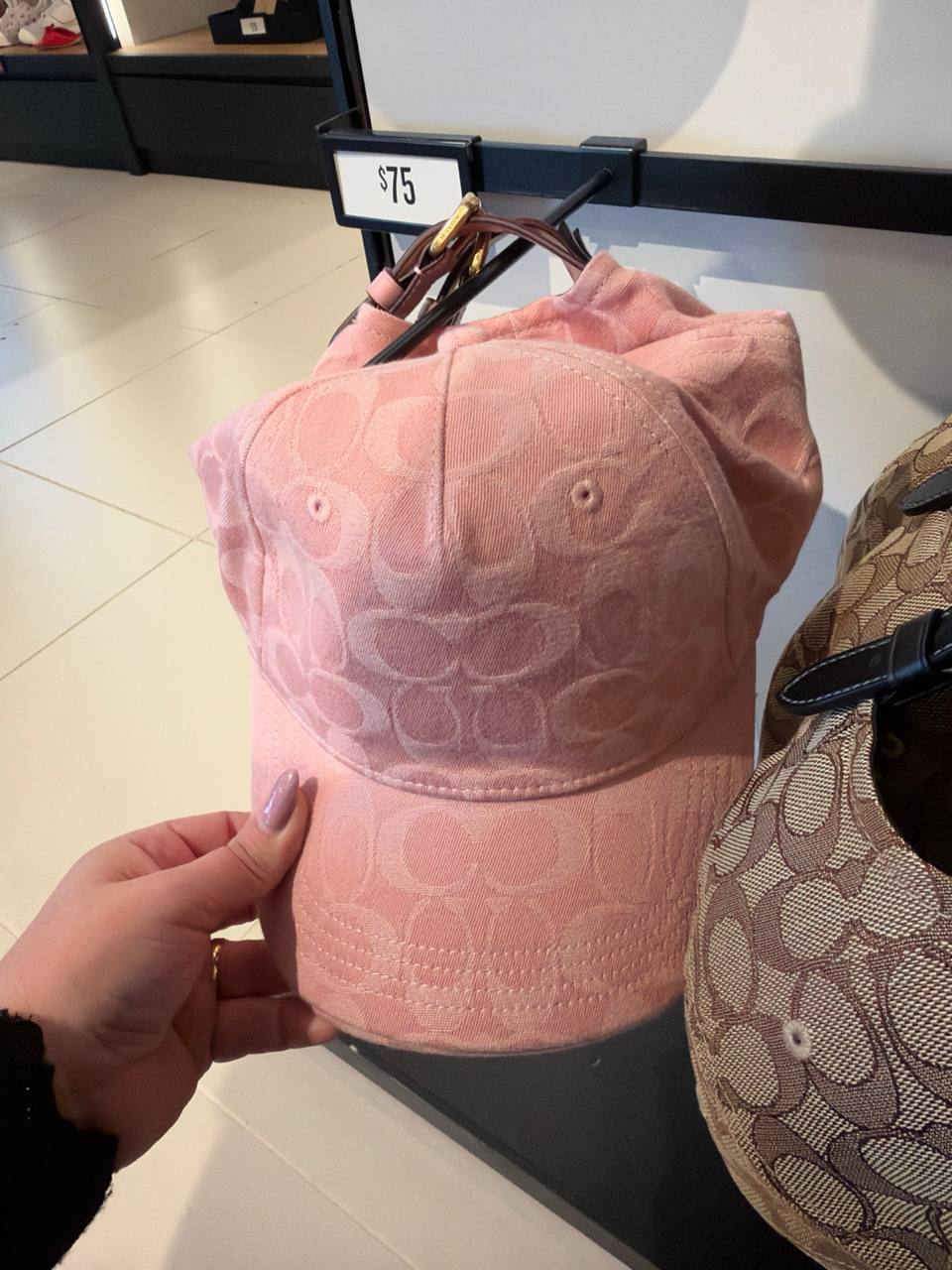 Coach - Boné
