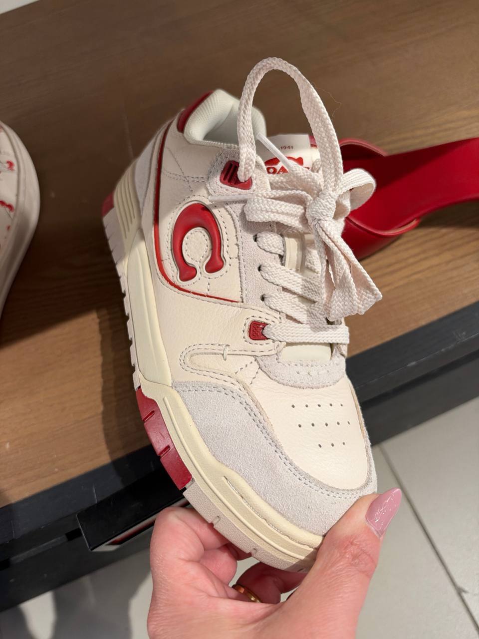 Coach - Tênis