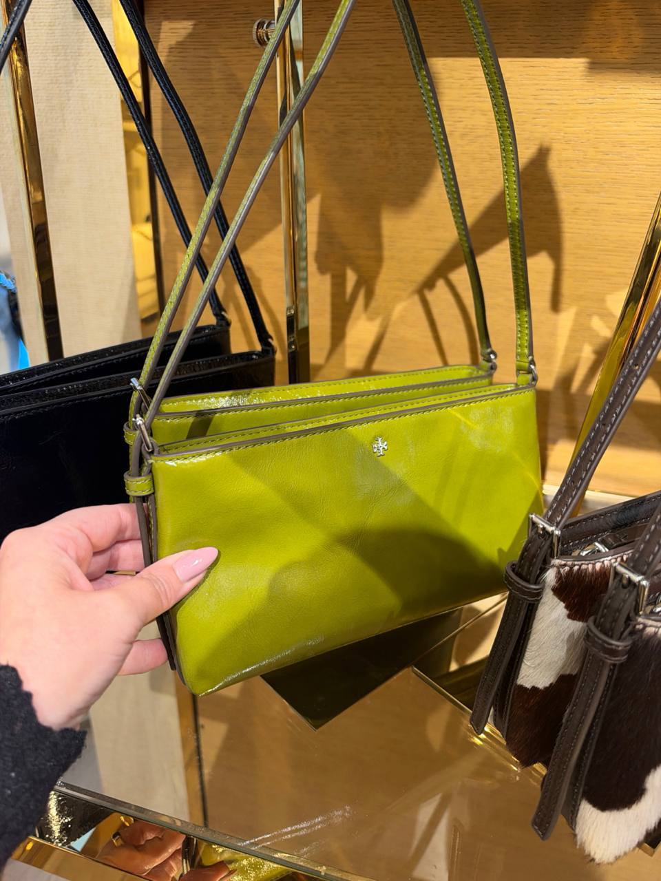 TB - Bolsa de Ombro
