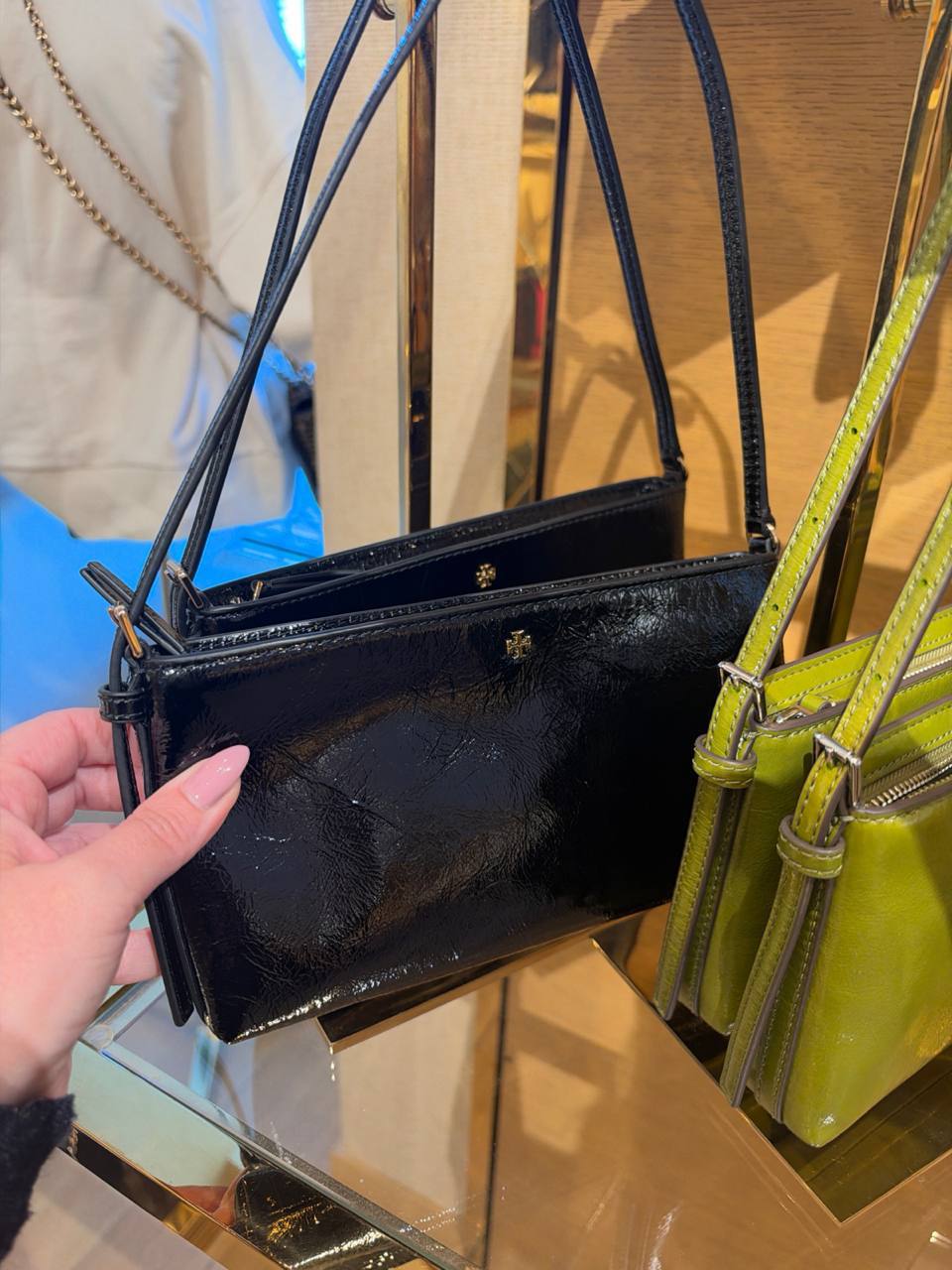 TB - Bolsa de Ombro
