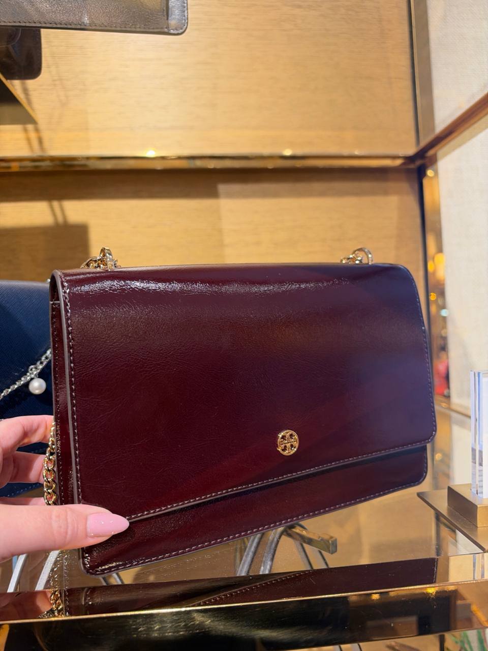 TB - Bolsa de Ombro