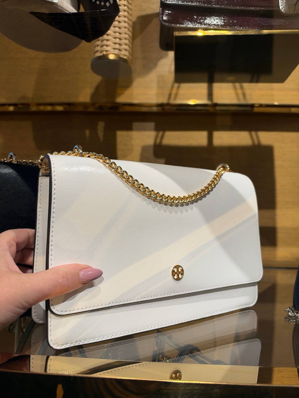 TB - Bolsa de Ombro
