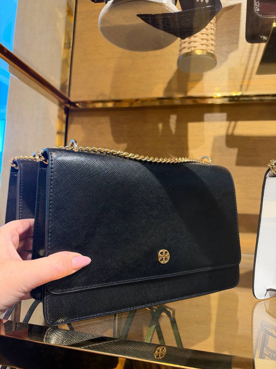 TB - Bolsa de Ombro