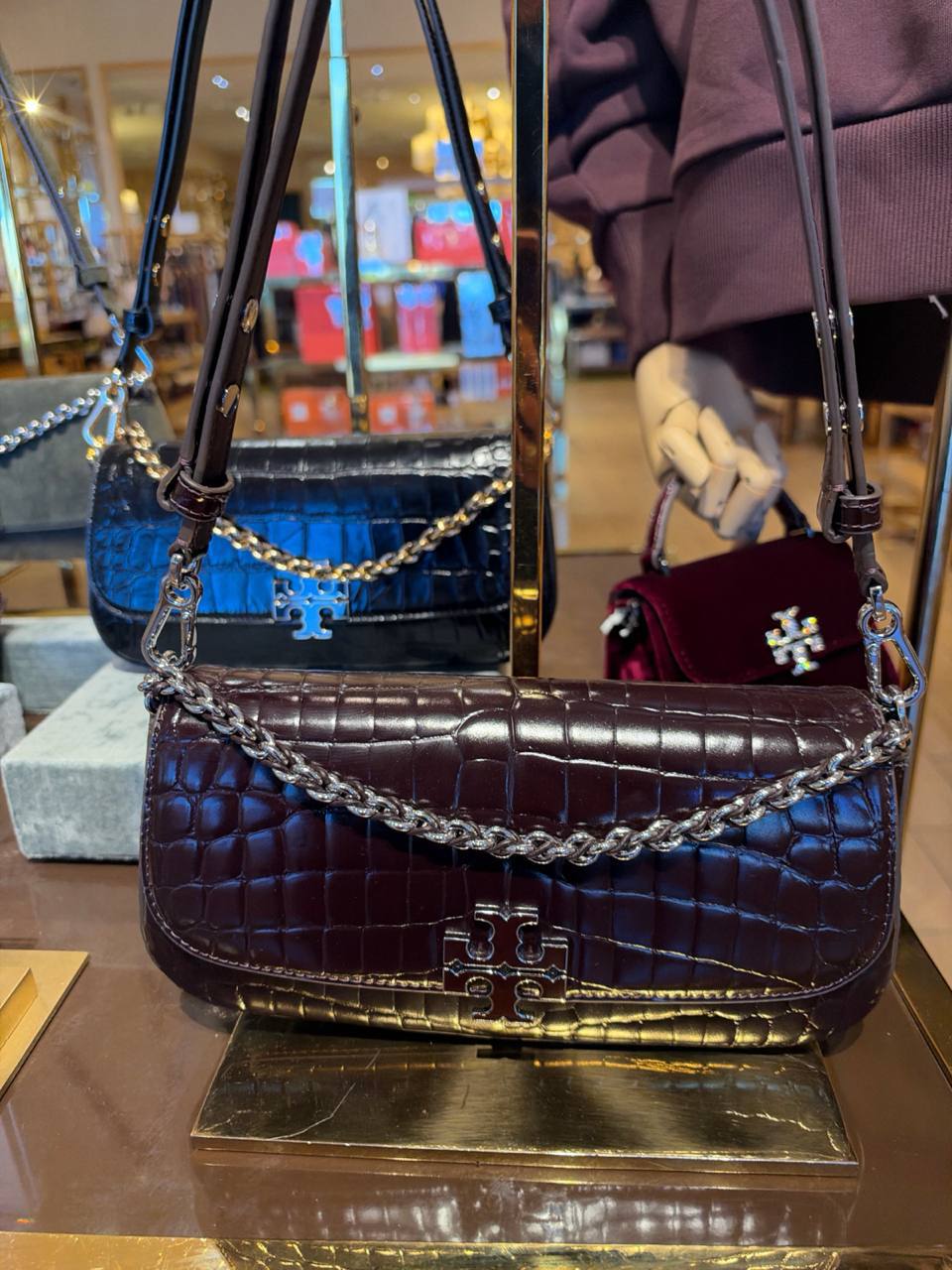 TB - Bolsa de Ombro