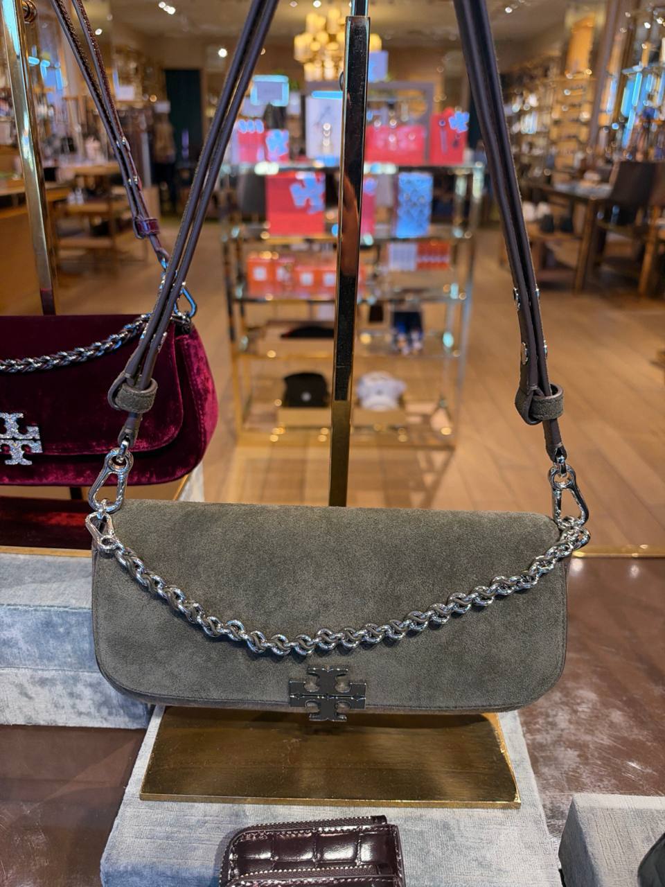 TB - Bolsa de Ombro