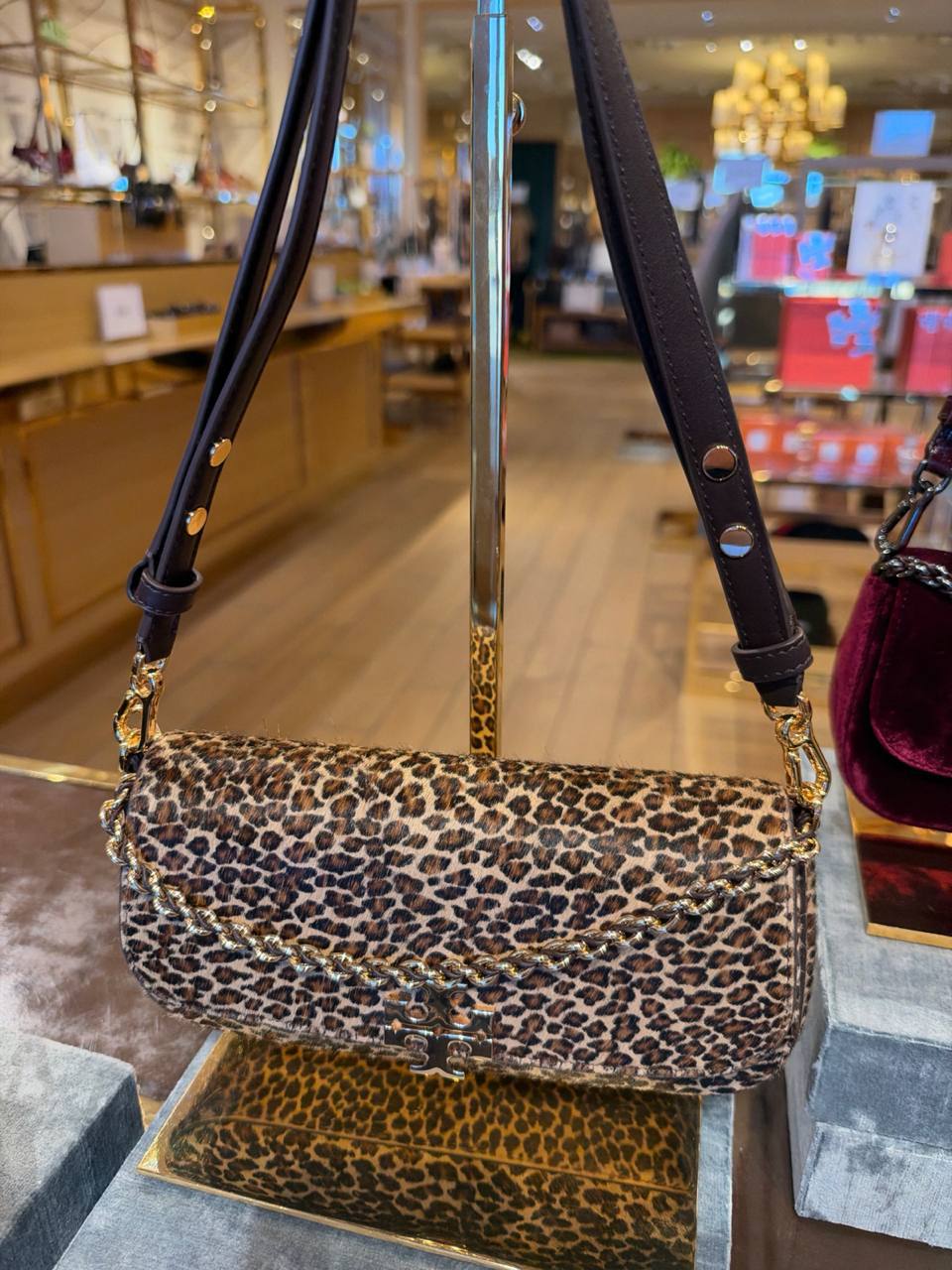 TB - Bolsa de Ombro
