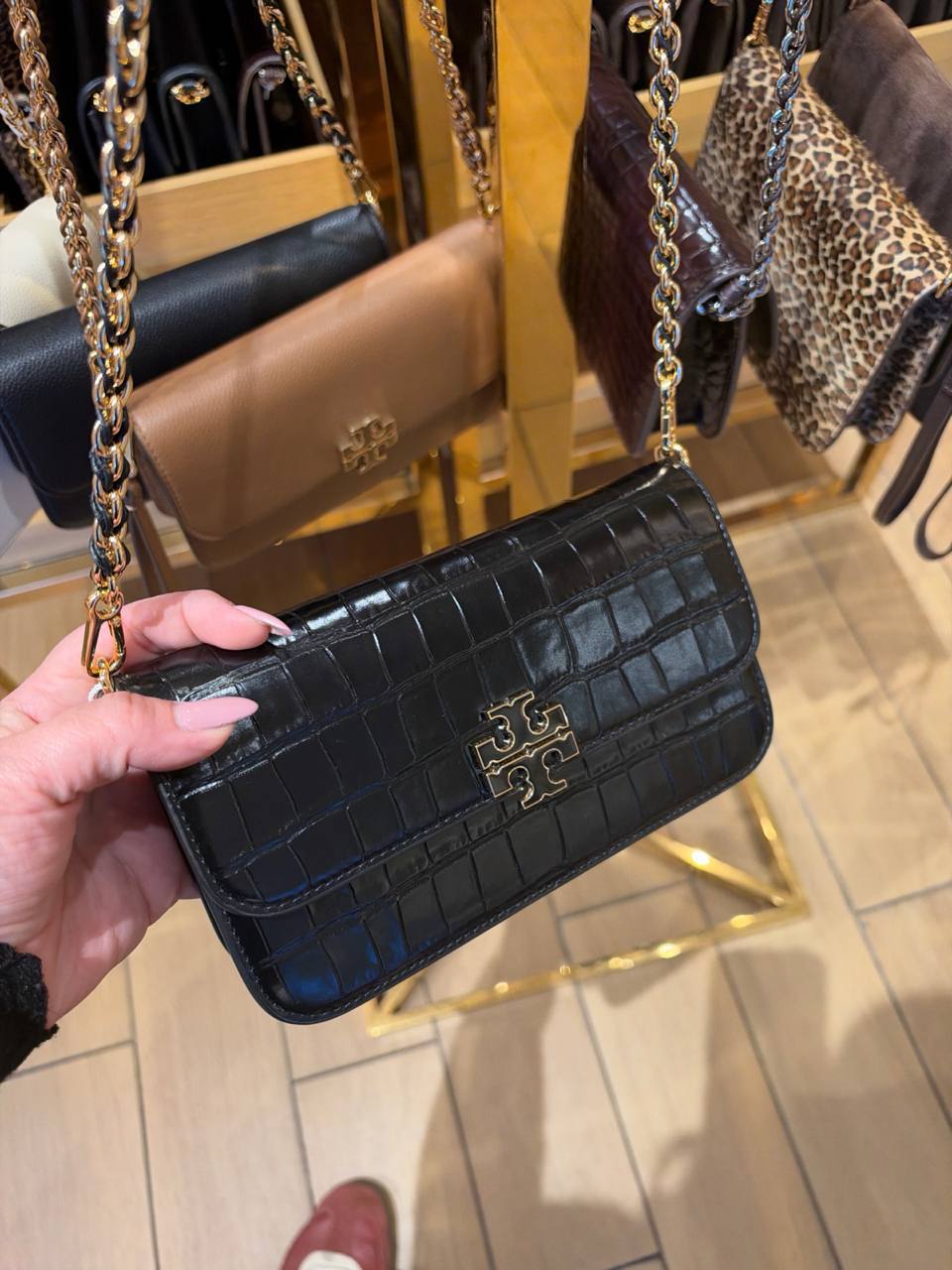 TB - Bolsa Crossbody
