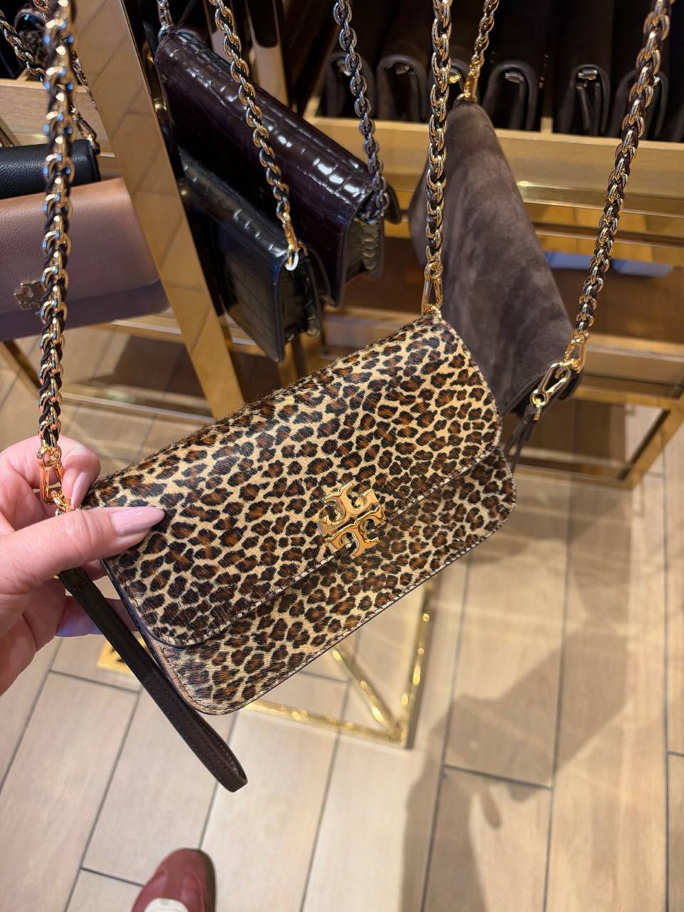 TB - Bolsa Crossbody