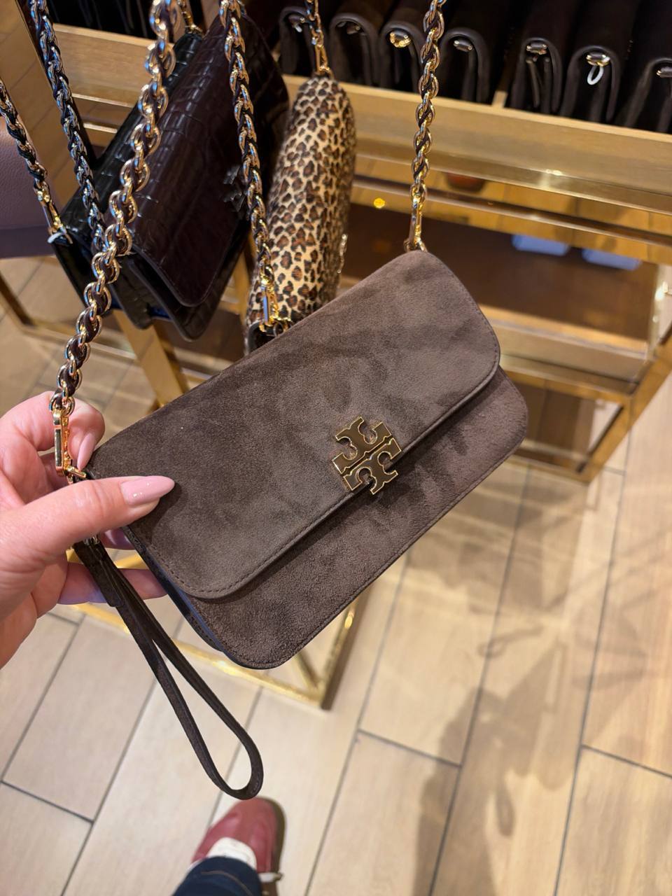 TB - Bolsa Crossbody