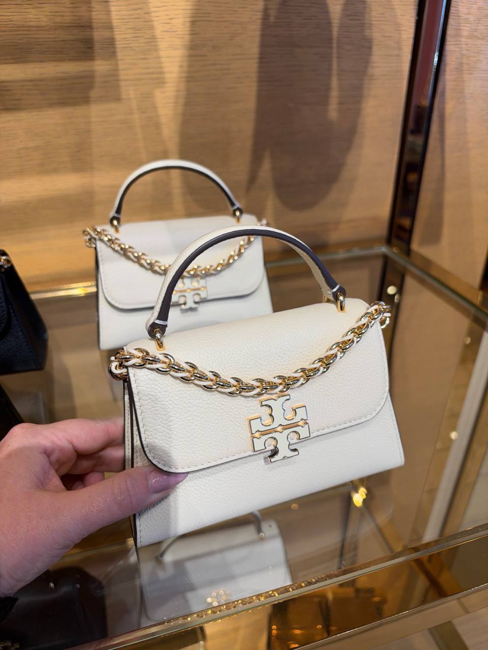 TB - Bolsa Handbag