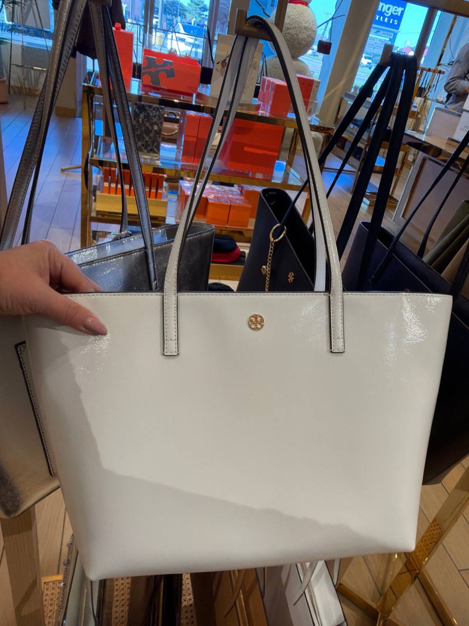 TB - Bolsa Tote