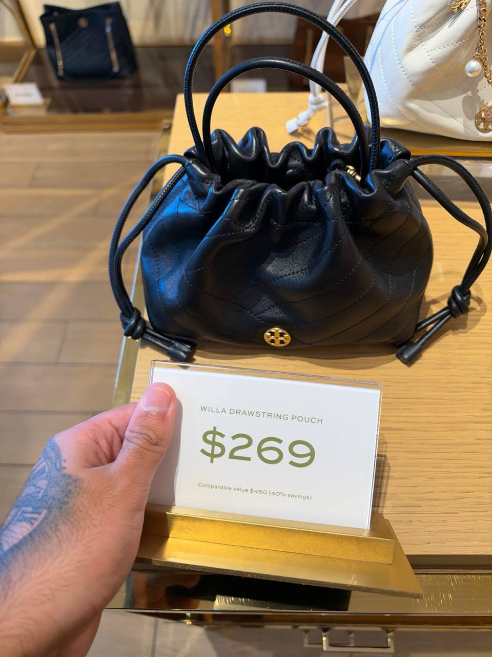 TB - Bolsa Handbag