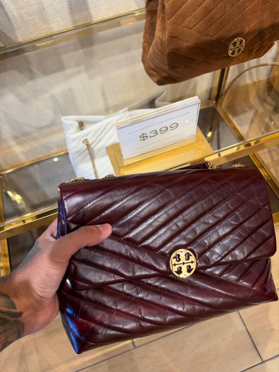 TB - Bolsa Shoulder