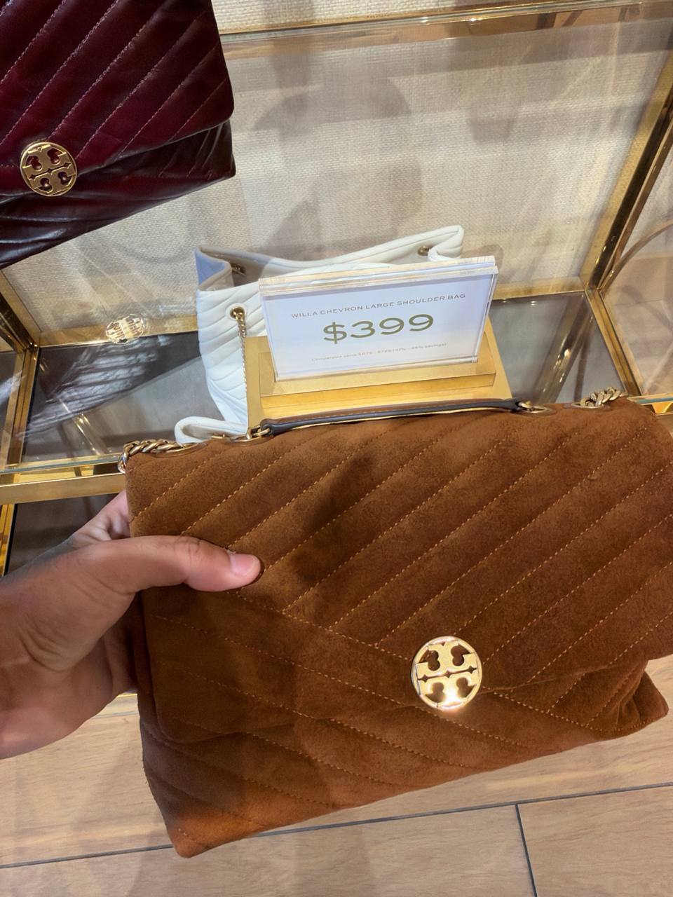 TB - Bolsa Shoulder