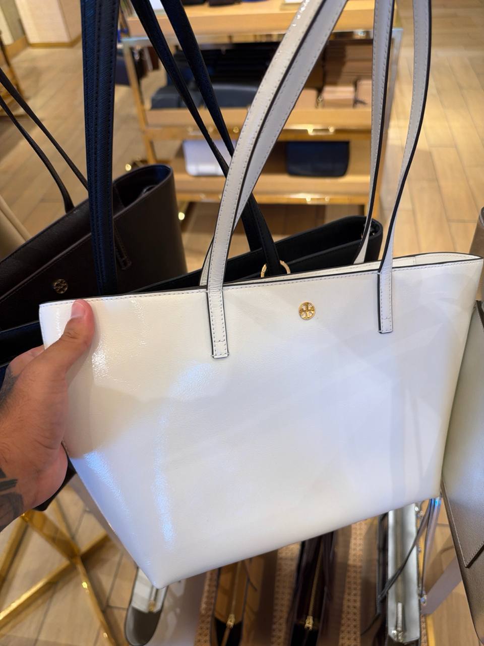 TB - Bolsa Tote