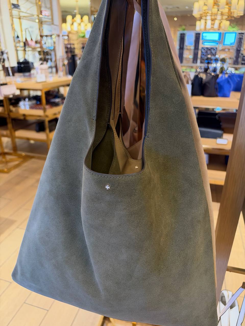 TB - Bolsa Shoulder