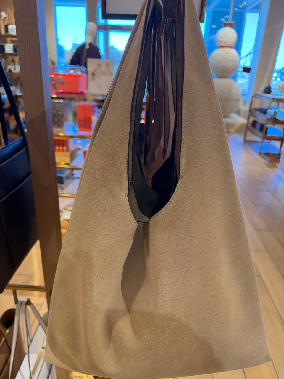 TB - Bolsa Shoulder