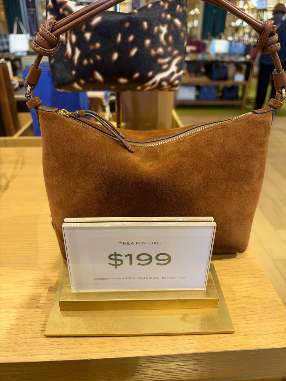 TB - Bolsa Handbag