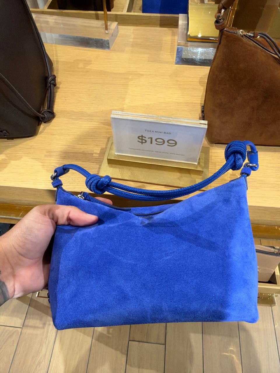 TB - Bolsa Handbag