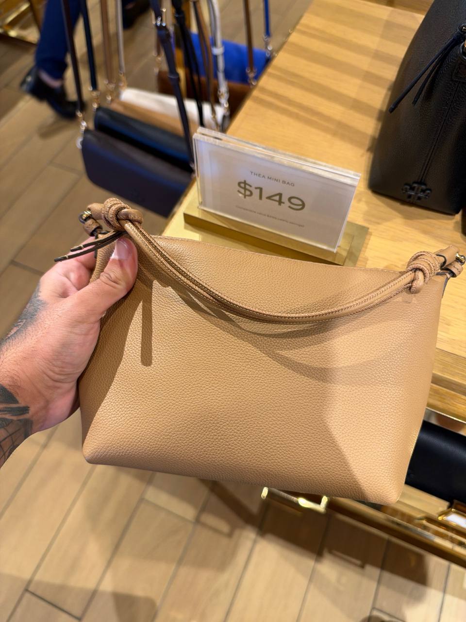 TB - Bolsa Handbag