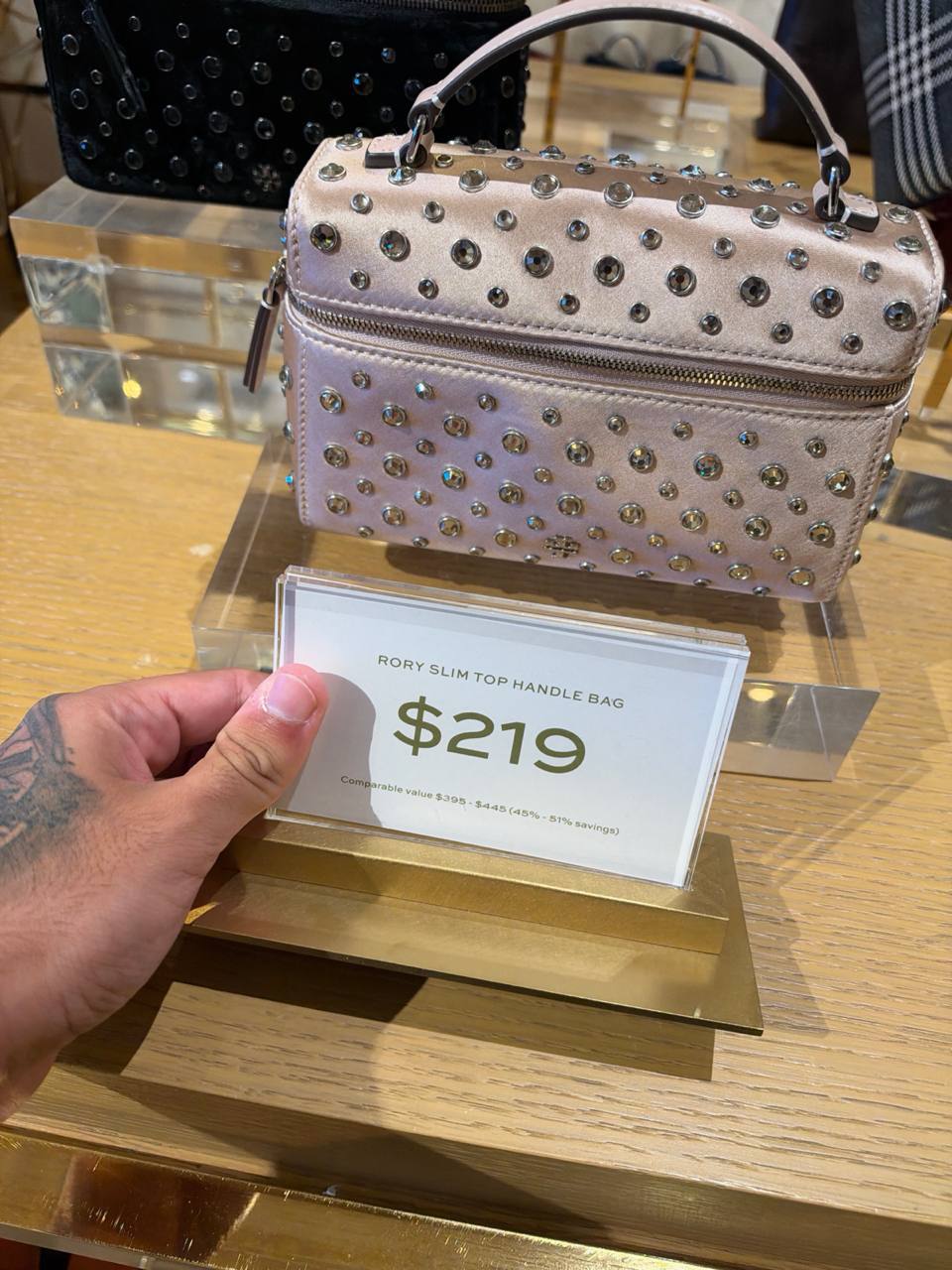 TB - Bolsa Handbag