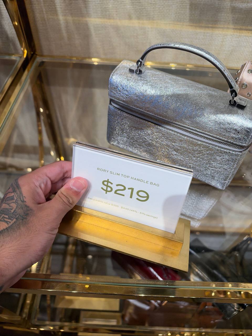 TB - Bolsa Handbag